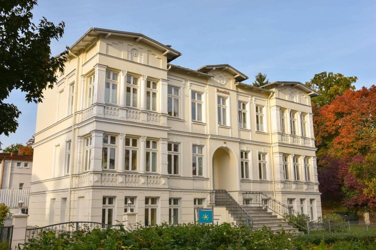 Villa Meeresblick Wohnung 2 Heringsdorf (Usedom) Exterior foto